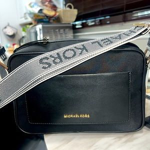 Michael Kors Nylon crossbody bag